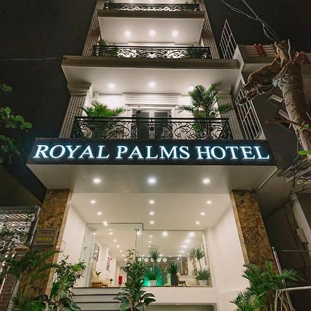 Royal Palms Hotel Tuy Hoa Εξωτερικό φωτογραφία