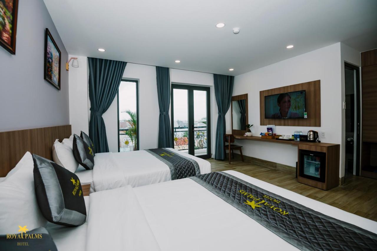 Royal Palms Hotel Tuy Hoa Εξωτερικό φωτογραφία