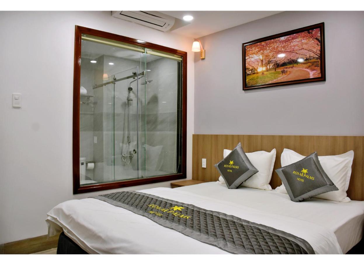 Royal Palms Hotel Tuy Hoa Εξωτερικό φωτογραφία