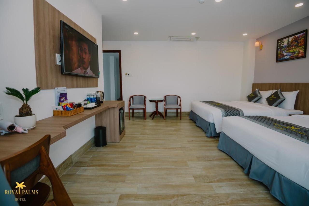 Royal Palms Hotel Tuy Hoa Εξωτερικό φωτογραφία