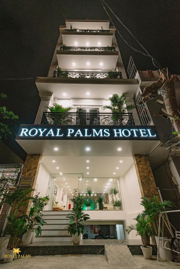 Royal Palms Hotel Tuy Hoa Εξωτερικό φωτογραφία