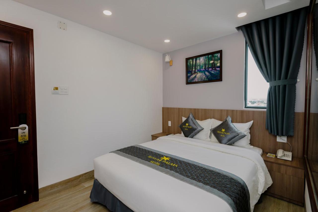 Royal Palms Hotel Tuy Hoa Εξωτερικό φωτογραφία