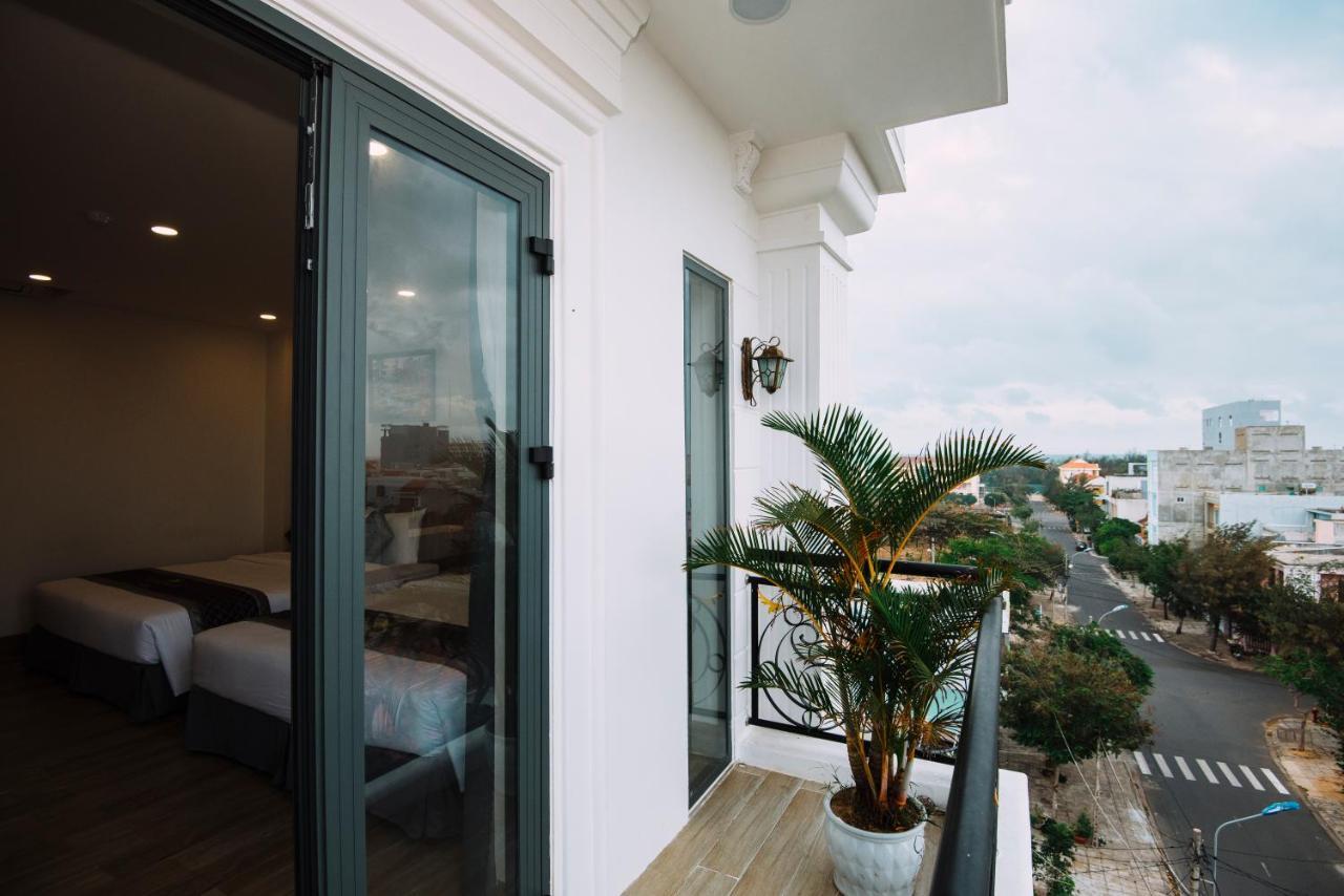Royal Palms Hotel Tuy Hoa Εξωτερικό φωτογραφία