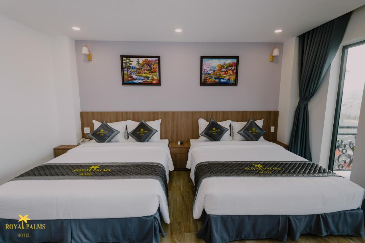 Royal Palms Hotel Tuy Hoa Εξωτερικό φωτογραφία