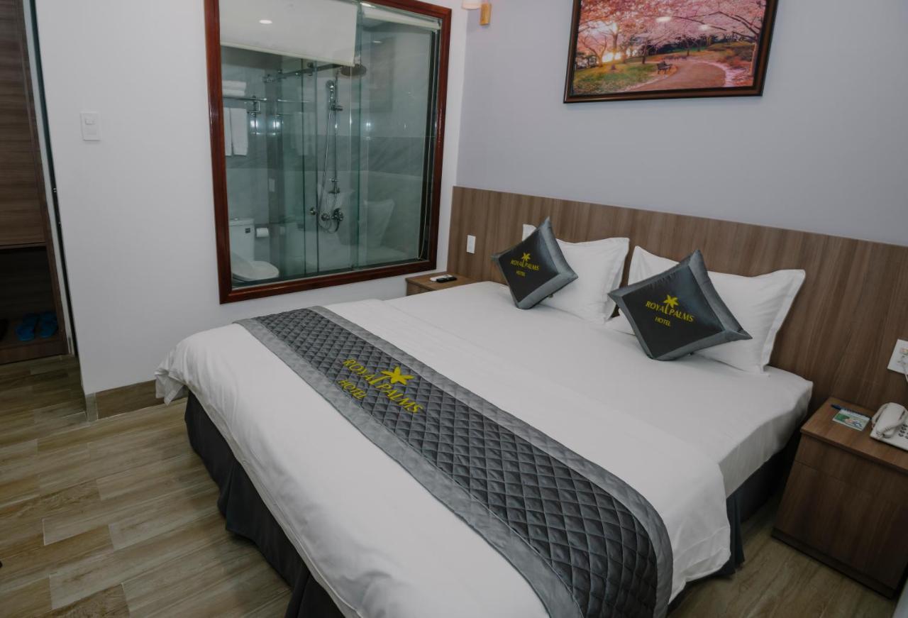 Royal Palms Hotel Tuy Hoa Εξωτερικό φωτογραφία