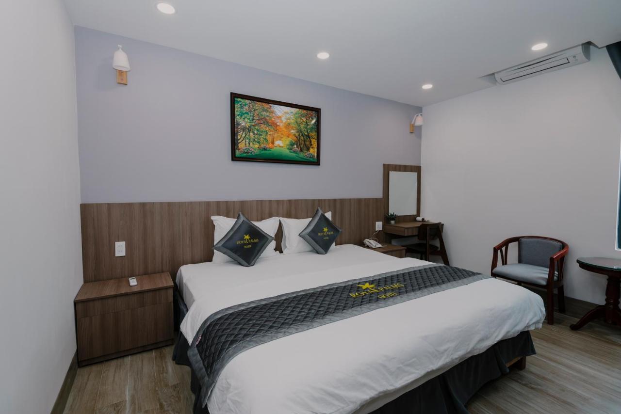 Royal Palms Hotel Tuy Hoa Εξωτερικό φωτογραφία