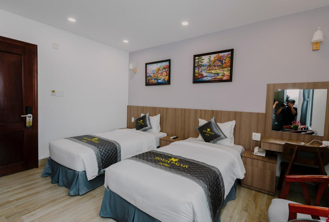 Royal Palms Hotel Tuy Hoa Εξωτερικό φωτογραφία