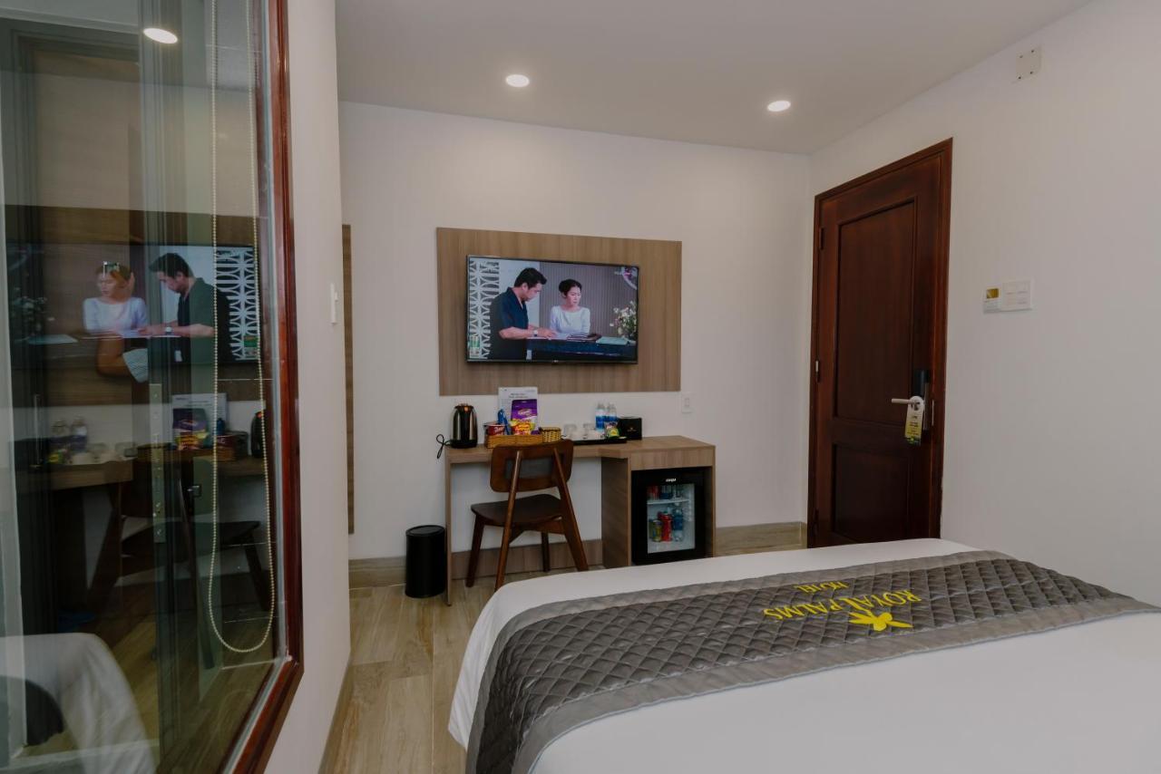 Royal Palms Hotel Tuy Hoa Εξωτερικό φωτογραφία